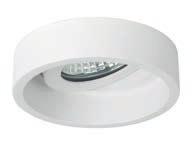 zapuštěná bodová světla I stropní 13026173 / 13126173 Zapuštěné bodové LED svítidlo 350 ma IP20 Ø 68 47 25 68 540 lm 47 Design: Alexander Grimm, Lounge Design Idea: Michael Ruschmann, Lichtraum