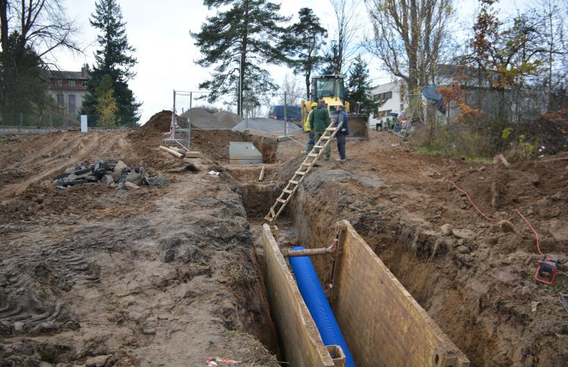 DOPLNĚNÍ PARKOVIŠTĚ U OBŘADNÍ SÍNĚ V LIPKÁCH Doplnění parkoviště u obřadní síně v Lipkách Rozšíření kapacity parkoviště na hřbitově v Lipkách v prostoru za