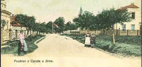 Osmičkový rok v újezdské kronice Letošní rok je plný osudových osmiček 1918, 1938, 1968. Zatímco velká politika prošla Újezdem jen okrajově, naše obec žila každodenními starostmi.