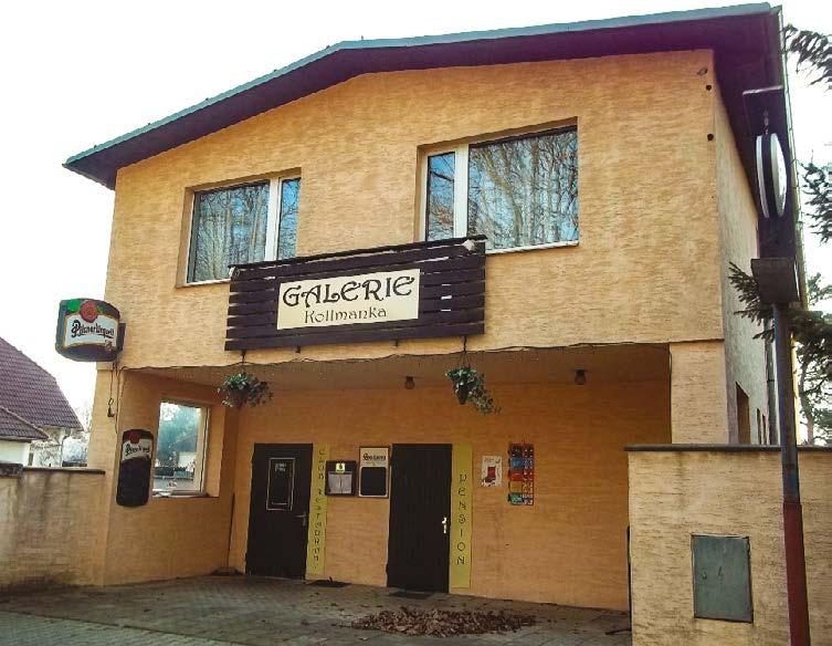 V prosinci roku 2016 jsme v Újezdském zpravodaji začali publikovat články o restauracích, které v naší obci existují, nabízejí jídlo a mají i přesah do jiných oblastí života obce.
