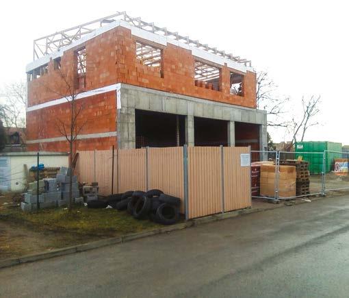 TÉMA Přehled staveb v roce 2018 I v novém roce čeká Újezd několik rekonstrukcí a modernizací, které přispějí ke zlepšení veřejného prostoru. Přinášíme jejich krátký přehled.