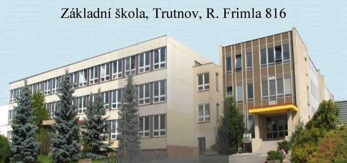 ŠKOLNÍ ROK 2015/2016