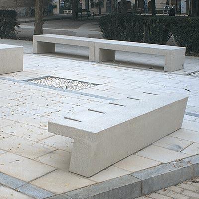 22 Xurret Systém, design: Ábalos & Herreros, materiál: beton (3, s.