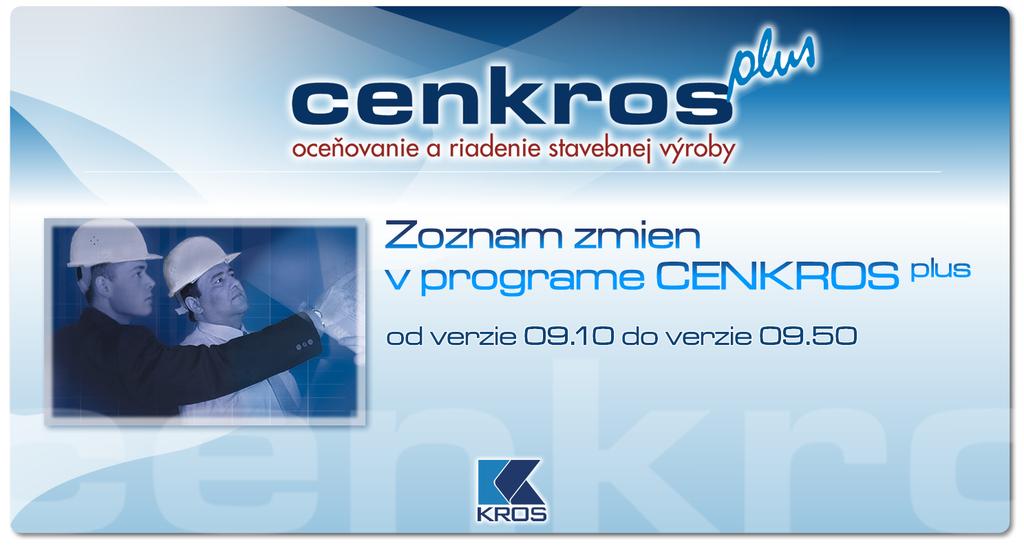 KROS s.r.o., A.