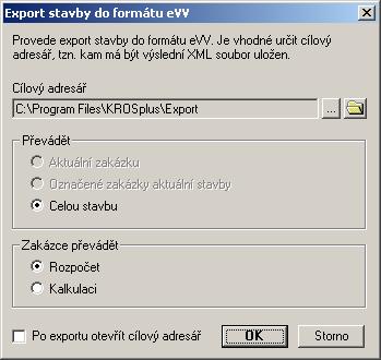 Pamätanie cesty pri importoch V importoch Dopyt Aspe, evv, Excel/Oferta sa uchováva cesta k poslednému importovanému súboru.