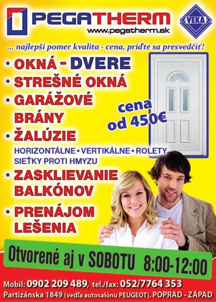 svoje pôži ky?