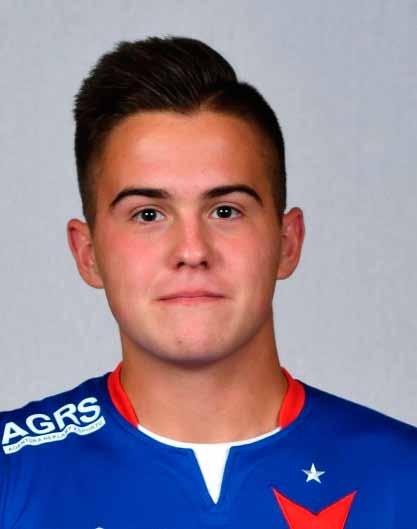Žežulka má reflex po mámě, která chytala házenou Futsalová Slavia má mezi třemi tyčemi velký klenot. Málokterý brankář předvádí v sedmnácti letech takové výkony jako Jan Žežulka.