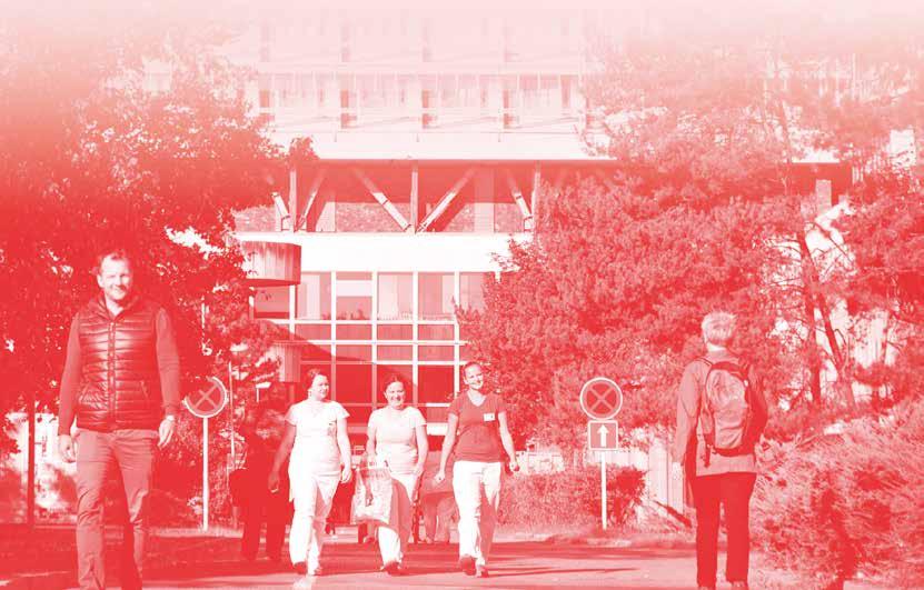 PRŮVODCE PACIENTA Příručka pro hospitalizované pacienty Klinika nemocí plicních a tuberkulózy (KNPT) Fakultní nemocnice Brno Jihlavská 20, 625 00 Brno Pavilon A, E,