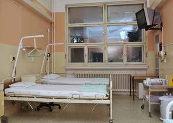 o klinice struktura pracoviště Vážení pacienti, vítáme vás na Klinice nemocí plicních a tuberkulózy Fakultní nemocnice Brno.