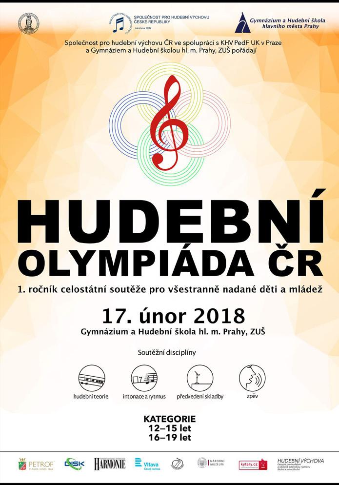 Pro Bohemia 2018 Ve dnech 5. - 8. dubna 2018 proběhl na Janáčkově konzervatoři v Ostravě již 16. ročník mezinárodní interpretační soutěže ve hře na klavír.