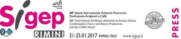 Glavni inozemni pokrovitelj; SIGEP RIMINI, ITALIJA www.sigep.