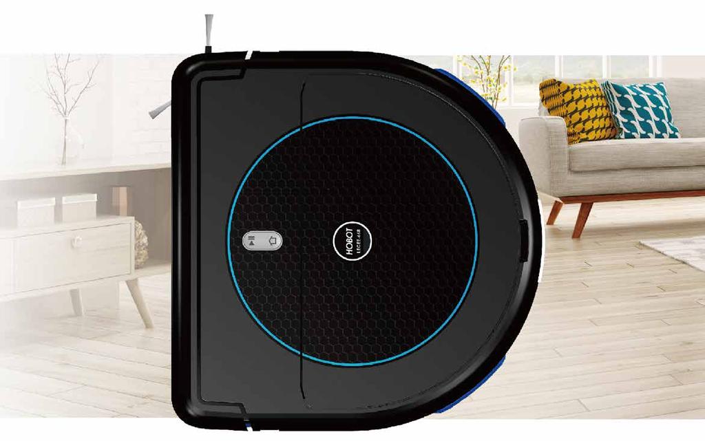Legee-668 PL SK CZ Vacuum - mop robot