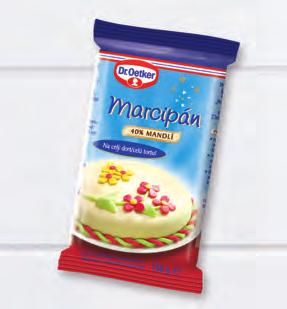 dobrotami z kysnutého cesta spoločne s milým venovaním, ktoré býva vítanou pozornosťou a