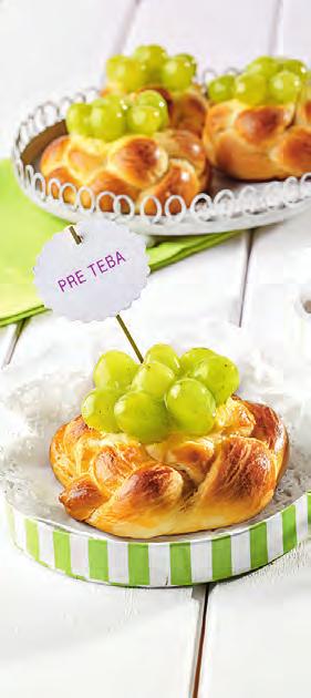 pri nejakej zvláštnej príležitosti, alebo skrátka len tak!