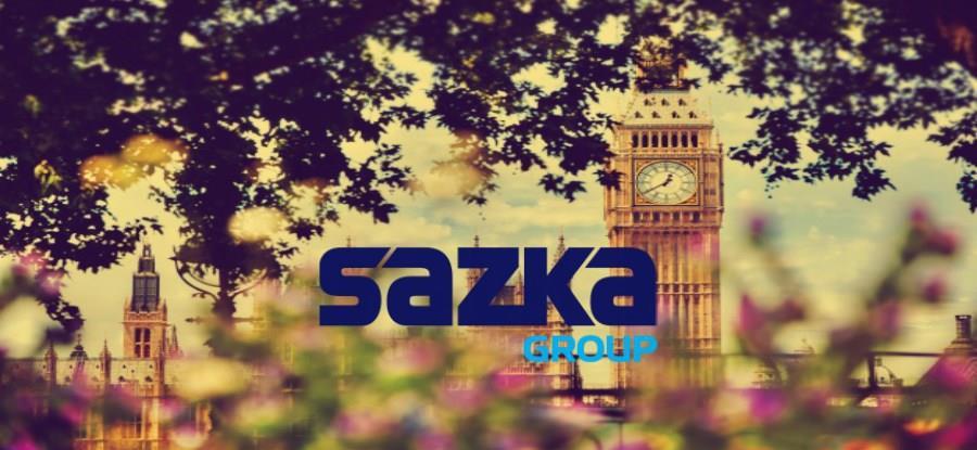 Sazka zvažuje vstup na londýnskou burzu Největší česká loterijní společnost Sazka Group zvažuje vstup na londýnskou burzu s cílem získat finance pro další expanzi v Evropě a případně dalších trzích.