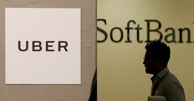 Do Uberu se chystá miliardová investice Hlavní zprávy Konsorcium v čele s japonskou skupinou SoftBank Group a s americkou Dragoneer Investment Group plánuje investovat částku zhruba 10 miliard dolarů