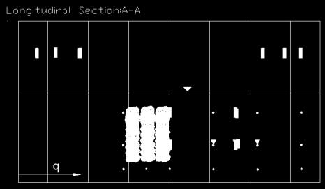 Porous media (Soil samples) Not during injection Susceptibility detector (NP mobility) 12 points (continuous) Liquid Sampling