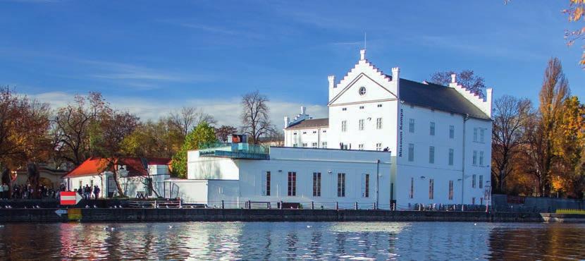 Baumit Sanova Sanační omítkové systémy Historie zachovaná pro budoucnost Sanační systémy Baumit Sanova splňují veškeré požadavky stanovené