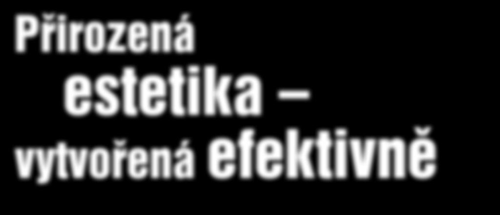vytvořená efektivně