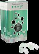 Při koupi Opalescence Go získáte Opalescence bělící pastu 100 ml (9007 213) zdarma. Opalescence pasta Zubní pasta k dlouhodobému uchování odstínu vybělených zubů.