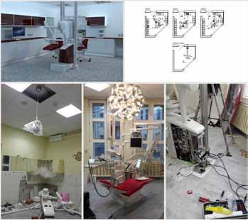 máme k dispozici, vybrali ty, které budou co nejvíce odpovídat Vašim představám. Projekt Díky 3D projektu jsme schopni maximálně využít Váš prostor.