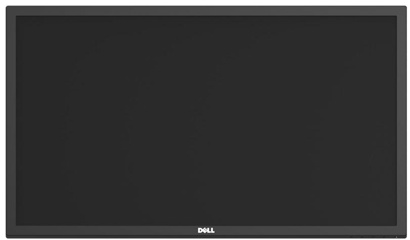 O tomto monitoru Obsah balení Tento monitor
