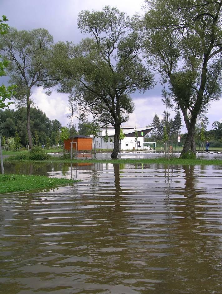 Závěrečná zpráva o povodni v srpnu