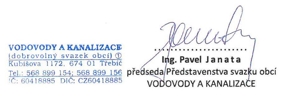 Zpráva Dozorčí rady o výsledcích kontrolní činnosti (předkládá Ing. Petr Novotný) 2. Zpráva Představenstva o činnosti Svazku za rok 2017 2.1. Zpráva o hospodaření Svazku za rok 2017 2.2. Odvolání člena Představenstva 2.