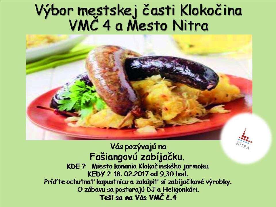 by sme radi, keby tento rok bola aj vo vašom meste zrealizovaná miestna aktivita, konštatuje riaditeľ Ivan Róža v závere svojho listu primátorovi Nitry Jozefovi Dvončovi.