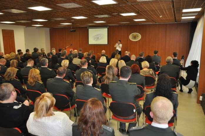 Pri príležitosti 25. výročia vzniku Ústavu na výkon trestu odňatia slobody v Nitre Chrenovej sa v Študentskom domove UKF na Chrenovej uskutočnilo slávnostné zhromaždenie.