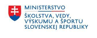 2016 Ministerstvo hospodárstva Slovenskej republiky