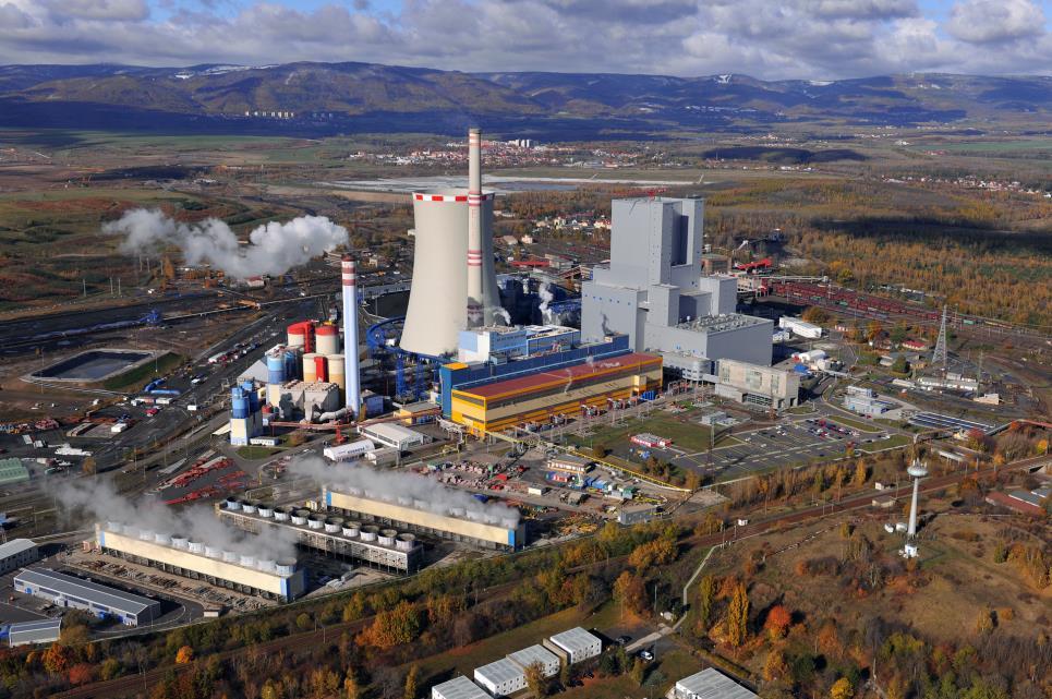 Název a předmět projektu Základní technické informace Objednatel Hlavní realizované milníky v roce 2016 Nový paroplynový zdroj v Elektrárně Počerady Výstavba nového energetického zdroje, paroplyn,