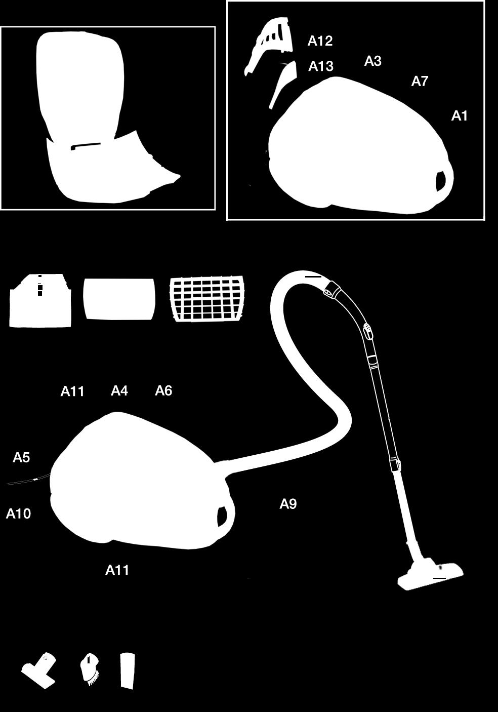 1 A14 A2 A15 A16 A8 B2 A9