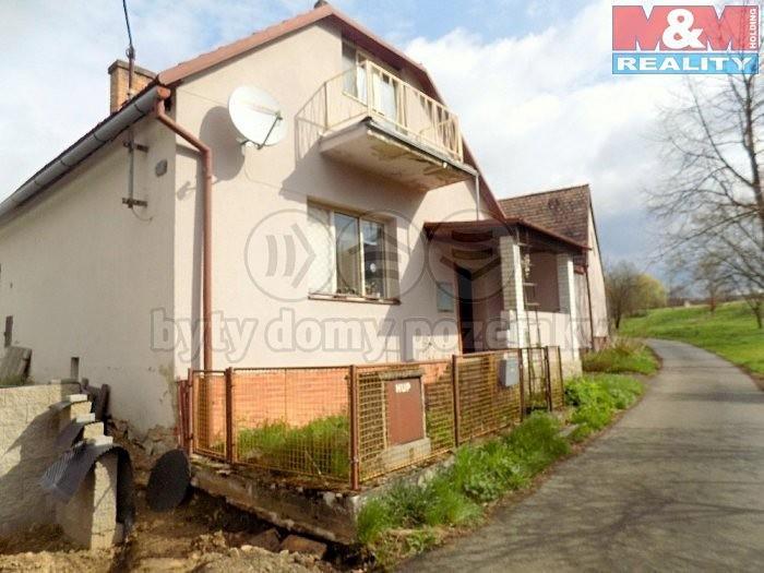 Srovnávané nemovitosti 1. Identifikace Záznam o prodeji srovnávané nemovitosti č. 1 Prodej, Rodinný dům, 155 m 2, Horní Smržov, okres Blansko Celková cena: 845.