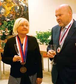 Opravdu doufám, že jaro bude normální. Po prezidentských volbách jsem měla s dětmi z druhého stupně naší školy besedu o volbách a o demokracii vůbec. Bylo to moc užitečné, děti jsou šikovné a zvídavé.