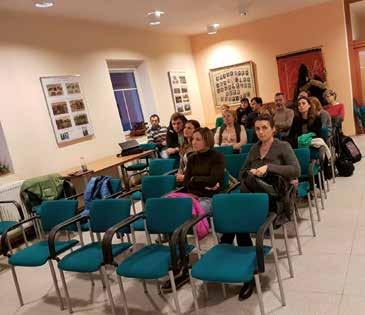 Do participativního rozpočtu 2018 bylo předloženo celkem šest návrhů. Druhé setkání předkladatelů návrhů s veřejností se uskutečnilo 12. 3.