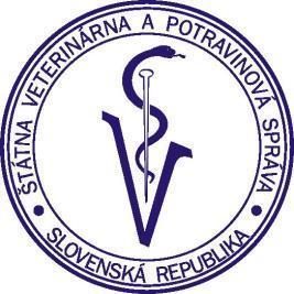 2014 vykonali inšpektori orgánov Štátnej veterinárnej a potravinovej správy Slovenskej republiky (RVPS) celkom 4 992 úradných kontrol v zm