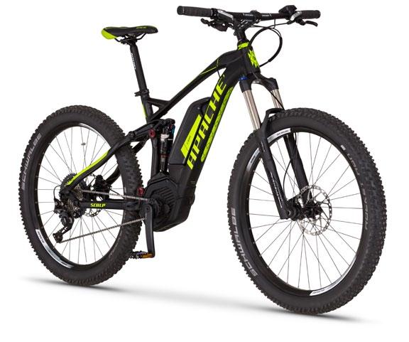 Monarch DebonAir RT Bosch Performance CX Bosch Performance CX Bosch 36 V / 13,4 Ah