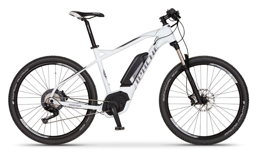 500 Wh e-mtb 18 MANITOU Bosch performance CX 79.