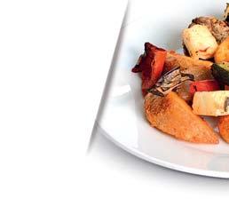 Cibuľa biela kocky 4 x 2500 g 428933 Grilované baklažány 1 x 1000 g 429609