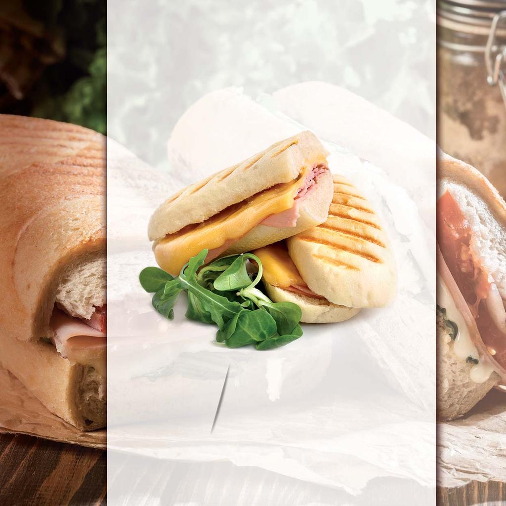 Talianska inšpirácia PANINI plnené slaninou a syrom 3373073