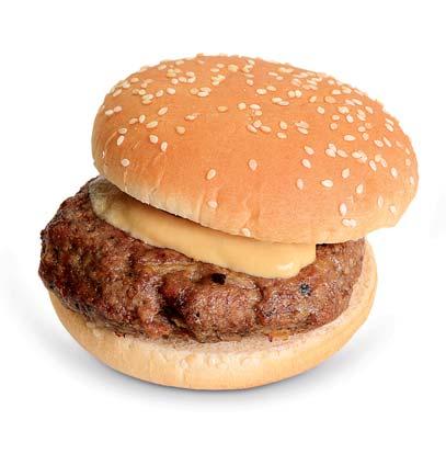 HAMBURGERY 342270 Hovädzí burger 635040 Coronet Tatárska omáčka predpečený ø 11 cm porcie 100 x 20 g 620256