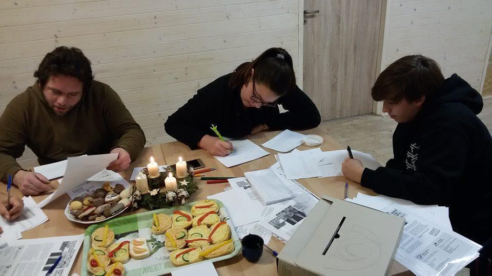 Gymnázium Jihlava 501 dopisů 5. ICM Český Těšín Amnesty Karviná 491 dopisů 6. Gymnázium Ústi nad Labem 338 dopisů 7.