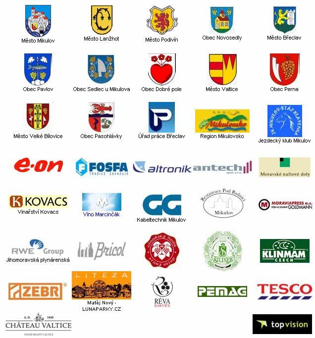 PODĚKOVÁNÍ Občanské sdružení Biliculum touto cestou upřímně děkuje všem partnerům, dárcům, sponzorům, přátelům,