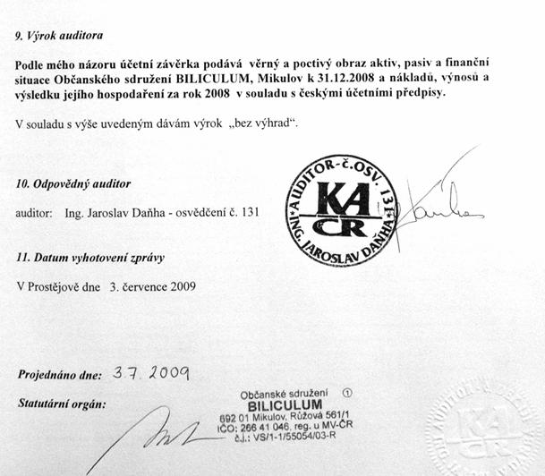 Finanční zpráva organizace Provoz Náklady: Kč Výnosy: Kč Spotřeba materiálů, nákup 624 046 Tržby z prodeje služeb 601 347 DHIM Spotřeba energie 237 638 Nadace, sbírky 12 933 Opravy a udržování 98 100