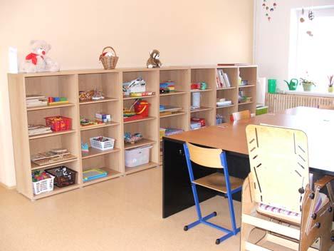 Investice V březnu roku 2008 jsme podávali investiční projekt na EU na rekonstrukci budovy Dětského denního stacionáře - Regionální operační program NUTS II.
