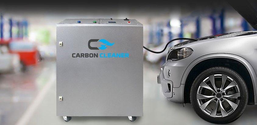 4 STRANA / DRUŽSTEVNÉ NOVINY Čo sa skrýva za Carbon Cleaner?