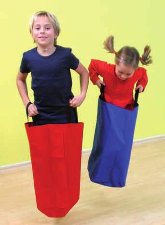 Pytle na skákání a chůdy Gymnastický kruh Gymnastický