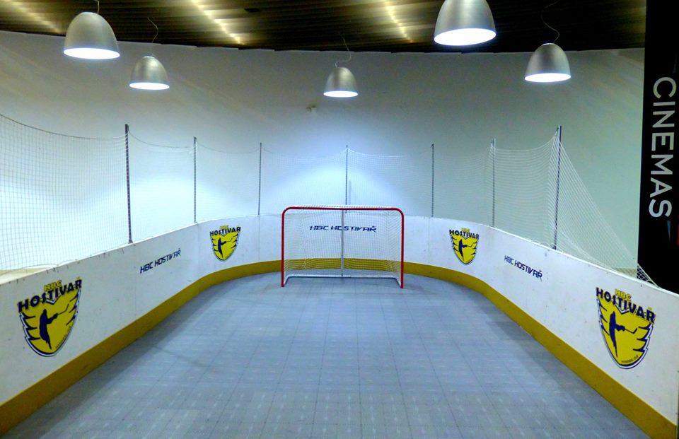stanoviště / střelnice (branka, radar, brankář) Každých 60 minut soutěž pro