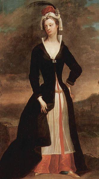 Turecko 1714 a 1717 dvě psané lékařské zprávy o provádění inokulace pro Královskou společnost lady Mary Wortley Montagu, manţelka britského vyslance v Turecku,